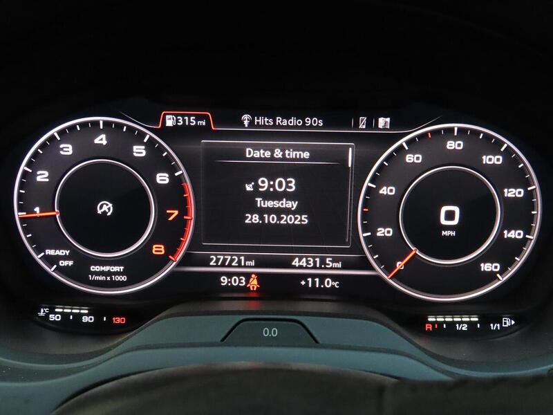 Audi 1.0 TFSI Sport Sportback 5dr Petrol Manual Euro 6 (s/s) (116 ps) 72-74 Mitcham Road