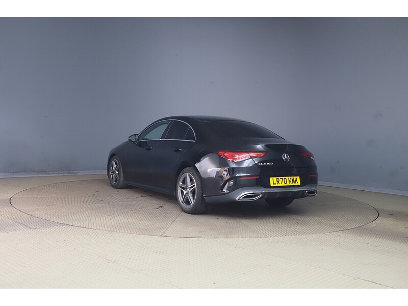 Mercedes-Benz 1.3 CLA180 AMG Line Coupe 4dr Petrol 7G-DCT Euro 6 (s/s) (136 ps) 72-74 Mitcham Road