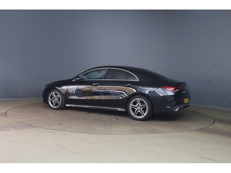 Mercedes-Benz 1.3 CLA180 AMG Line Coupe 4dr Petrol 7G-DCT Euro 6 (s/s) (136 ps) 72-74 Mitcham Road