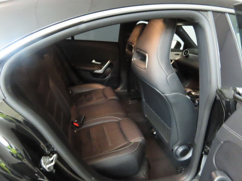 Mercedes-Benz 1.3 CLA180 AMG Line Coupe 4dr Petrol 7G-DCT Euro 6 (s/s) (136 ps) 72-74 Mitcham Road