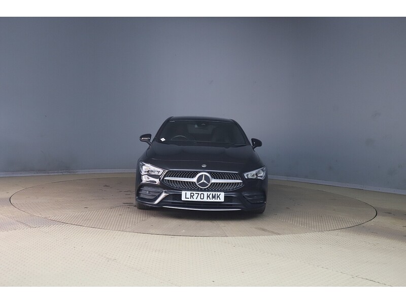 Mercedes-Benz 1.3 CLA180 AMG Line Coupe 4dr Petrol 7G-DCT Euro 6 (s/s) (136 ps) 72-74 Mitcham Road
