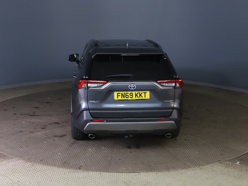 Toyota 2.5 VVT-h Excel SUV 5dr Petrol Hybrid CVT Euro 6 (s/s) (218 ps) 72-74 Mitcham Road