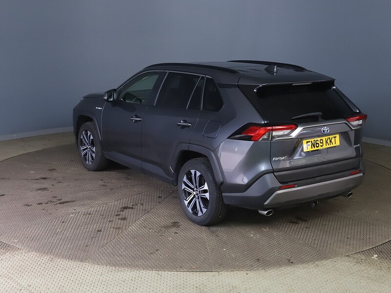 Toyota 2.5 VVT-h Excel SUV 5dr Petrol Hybrid CVT Euro 6 (s/s) (218 ps) 72-74 Mitcham Road
