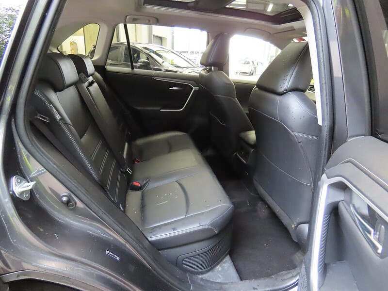 Toyota 2.5 VVT-h Excel SUV 5dr Petrol Hybrid CVT Euro 6 (s/s) (218 ps) 72-74 Mitcham Road