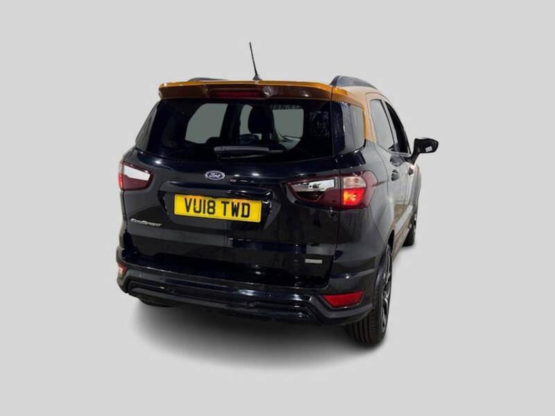 Ford 1.0T EcoBoost ST-Line SUV 5dr Petrol Manual Euro 6 (s/s) (125 ps) 72-74 Mitcham Road