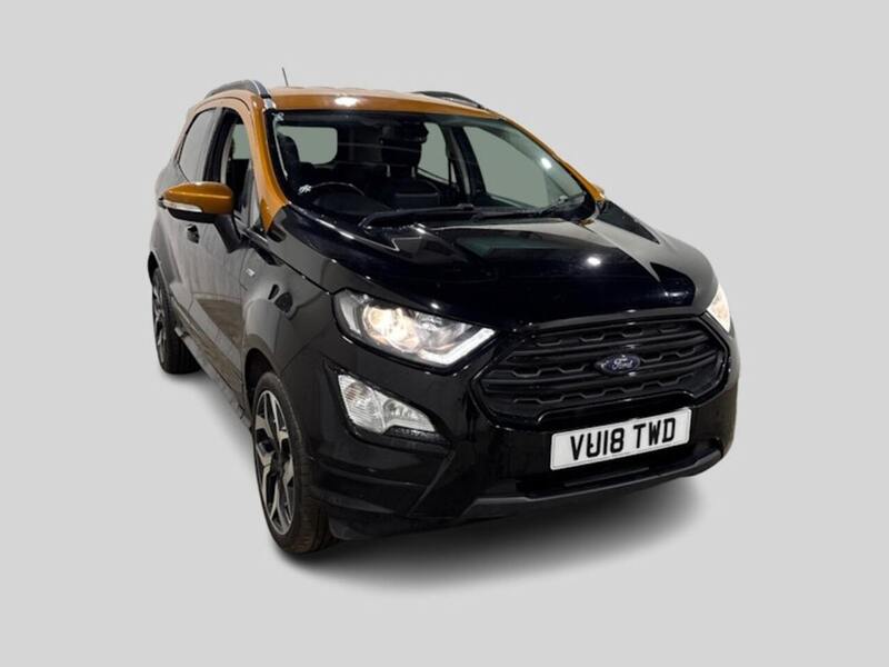 Ford 1.0T EcoBoost ST-Line SUV 5dr Petrol Manual Euro 6 (s/s) (125 ps) 72-74 Mitcham Road