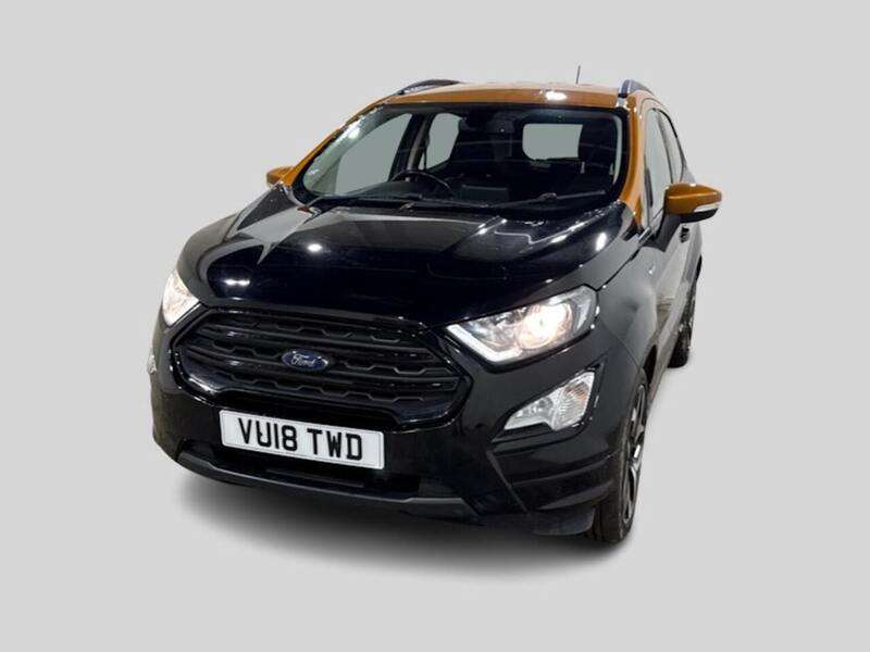 Ford 1.0T EcoBoost ST-Line SUV 5dr Petrol Manual Euro 6 (s/s) (125 ps) 72-74 Mitcham Road