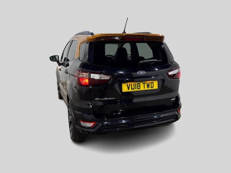 Ford 1.0T EcoBoost ST-Line SUV 5dr Petrol Manual Euro 6 (s/s) (125 ps) 72-74 Mitcham Road