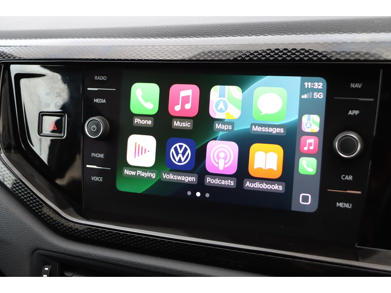 Volkswagen 1.0 TSI LIFE HATCHBACK 5DR PETROL MANUAL SATNAV BLUETOOTH DAB RADIO APPLE CARPLAY JUST 1 OWNER FROM NEW ONLY 60000 MILES FSH 4 SERVICES NO ULEZ CHARGE 72-74 Mitcham Road