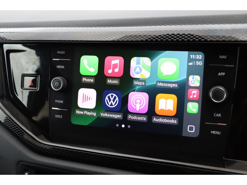 Volkswagen 1.0 TSI LIFE HATCHBACK 5DR PETROL MANUAL SATNAV BLUETOOTH DAB RADIO APPLE CARPLAY JUST 1 OWNER FROM NEW ONLY 60000 MILES FSH 4 SERVICES NO ULEZ CHARGE 72-74 Mitcham Road