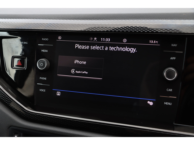 Volkswagen 1.0 TSI LIFE HATCHBACK 5DR PETROL MANUAL SATNAV BLUETOOTH DAB RADIO APPLE CARPLAY JUST 1 OWNER FROM NEW ONLY 60000 MILES FSH 4 SERVICES NO ULEZ CHARGE 72-74 Mitcham Road