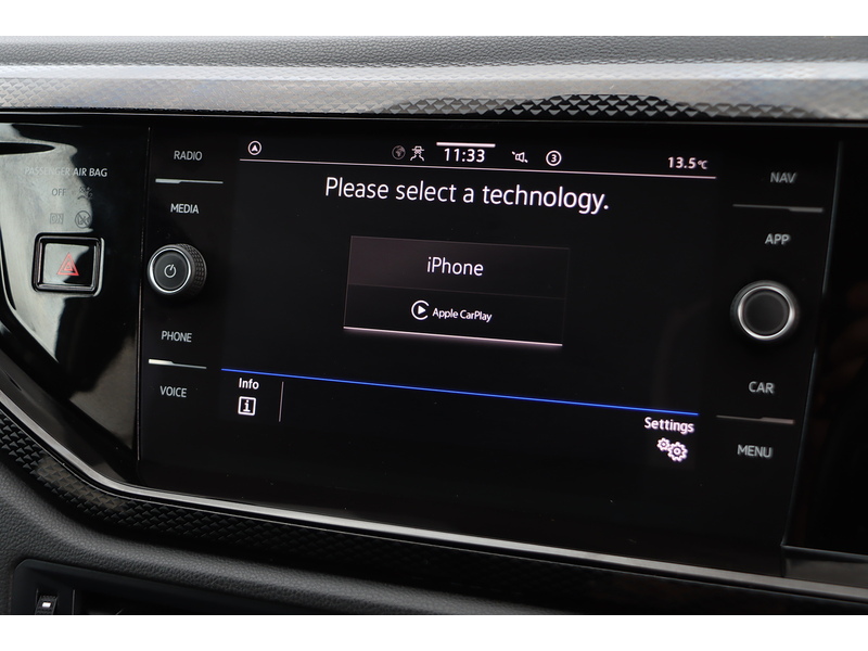 Volkswagen 1.0 TSI LIFE HATCHBACK 5DR PETROL MANUAL SATNAV BLUETOOTH DAB RADIO APPLE CARPLAY JUST 1 OWNER FROM NEW ONLY 60000 MILES FSH 4 SERVICES NO ULEZ CHARGE 72-74 Mitcham Road