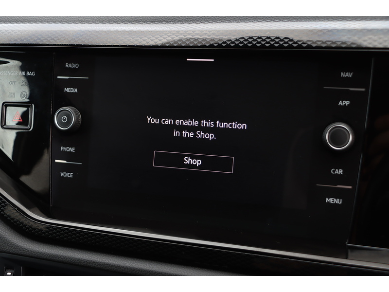 Volkswagen 1.0 TSI LIFE HATCHBACK 5DR PETROL MANUAL SATNAV BLUETOOTH DAB RADIO APPLE CARPLAY JUST 1 OWNER FROM NEW ONLY 60000 MILES FSH 4 SERVICES NO ULEZ CHARGE 72-74 Mitcham Road