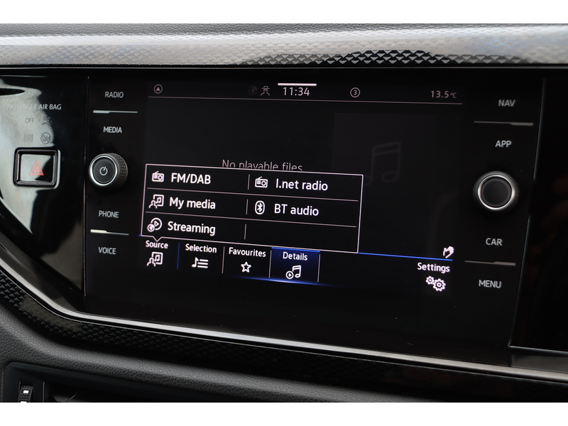 Volkswagen 1.0 TSI LIFE HATCHBACK 5DR PETROL MANUAL SATNAV BLUETOOTH DAB RADIO APPLE CARPLAY JUST 1 OWNER FROM NEW ONLY 60000 MILES FSH 4 SERVICES NO ULEZ CHARGE 72-74 Mitcham Road