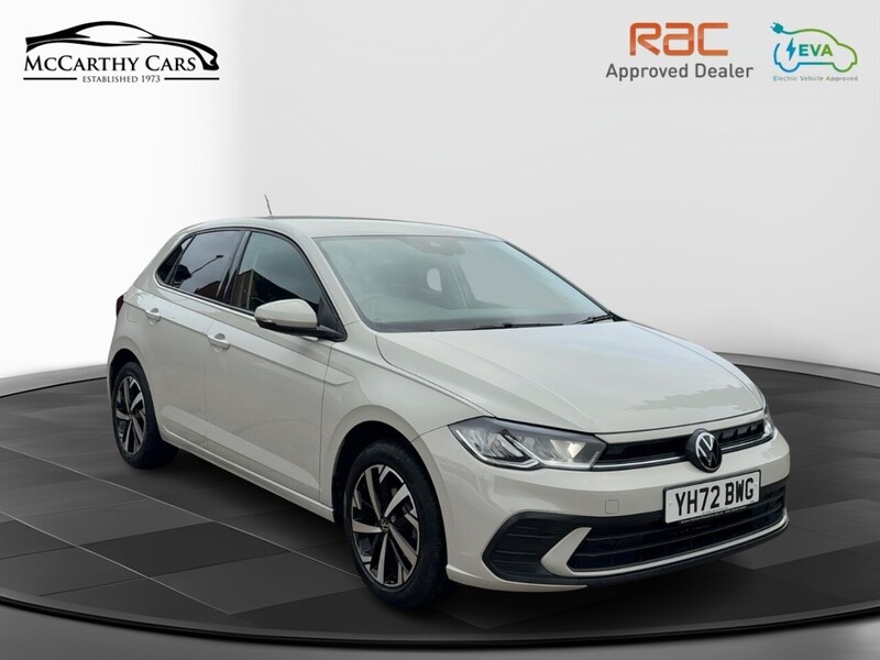 Volkswagen 1.0 TSI LIFE HATCHBACK 5DR PETROL MANUAL SATNAV BLUETOOTH DAB RADIO APPLE CARPLAY JUST 1 OWNER FROM NEW ONLY 60000 MILES FSH 4 SERVICES NO ULEZ CHARGE 72-74 Mitcham Road