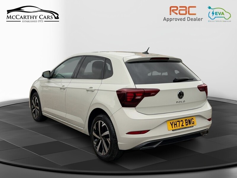 Volkswagen 1.0 TSI LIFE HATCHBACK 5DR PETROL MANUAL SATNAV BLUETOOTH DAB RADIO APPLE CARPLAY JUST 1 OWNER FROM NEW ONLY 60000 MILES FSH 4 SERVICES NO ULEZ CHARGE 72-74 Mitcham Road