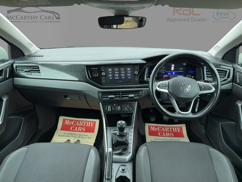 Volkswagen 1.0 TSI LIFE HATCHBACK 5DR PETROL MANUAL SATNAV BLUETOOTH DAB RADIO APPLE CARPLAY JUST 1 OWNER FROM NEW ONLY 60000 MILES FSH 4 SERVICES NO ULEZ CHARGE 72-74 Mitcham Road