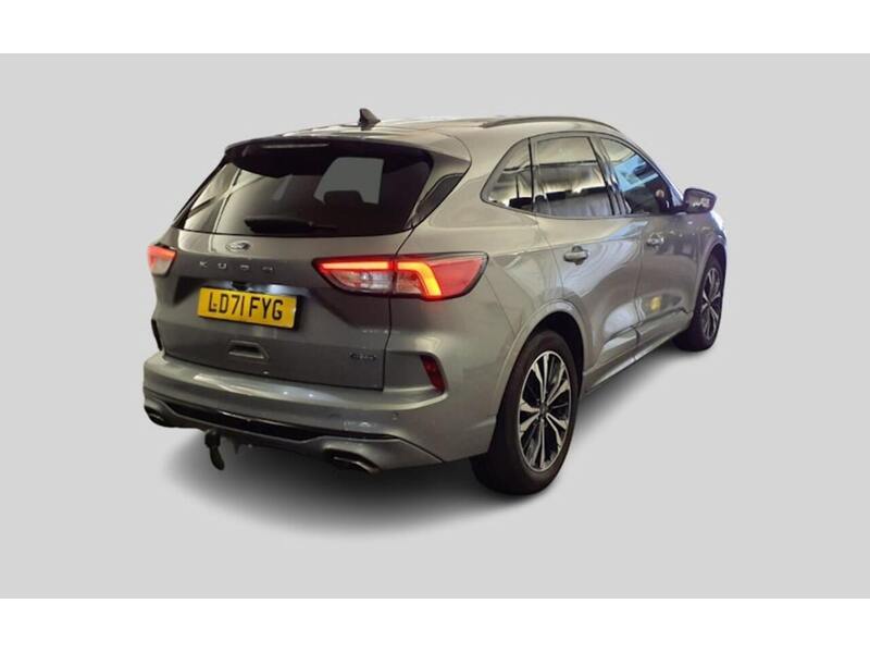 Ford 2.5 Duratec 14.4kWh ST-Line X Edition SUV 5dr Petrol Plug-in Hybrid CVT Euro 6 (s/s) (225 ps) 72-74 Mitcham Road