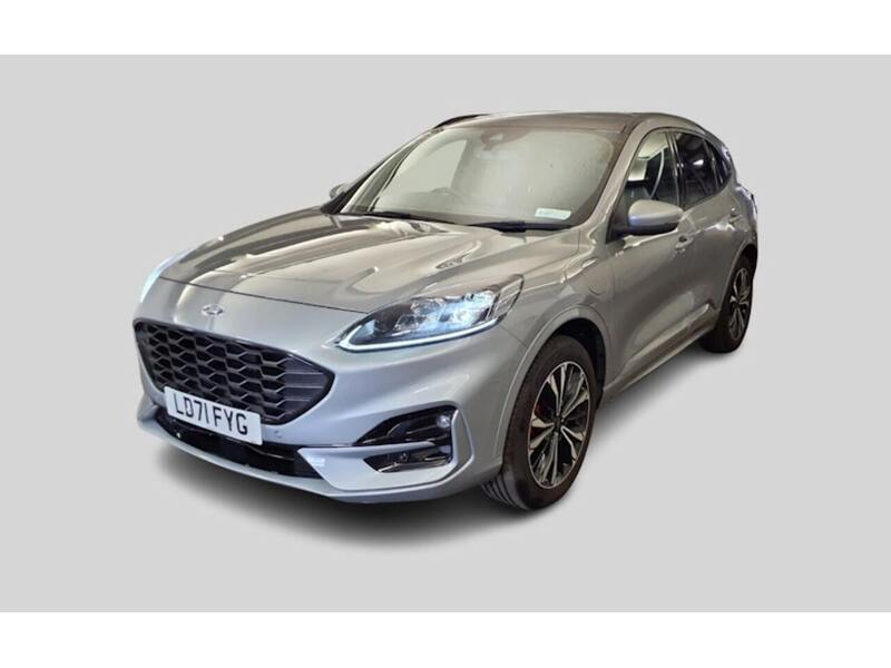 Ford 2.5 Duratec 14.4kWh ST-Line X Edition SUV 5dr Petrol Plug-in Hybrid CVT Euro 6 (s/s) (225 ps) 72-74 Mitcham Road