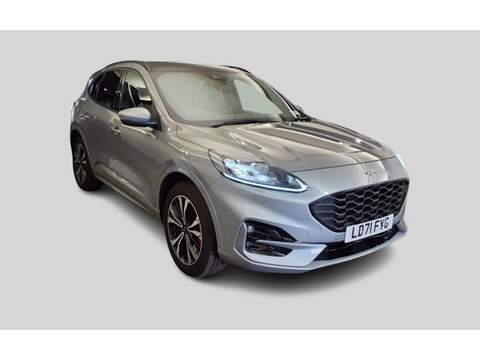 Ford 2.5 Duratec 14.4kWh ST-Line X Edition SUV 5dr Petrol Plug-in Hybrid CVT Euro 6 (s/s) (225 ps)