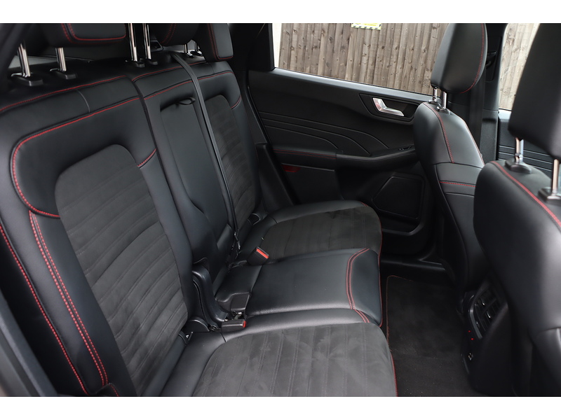 Ford 2.5 DURATEC 14.4KWH ST-LINE X EDITION SUV 5DR PETROL PLUG-IN HYBRID CVT AUTO HEATED SEATS SATNAV BLUETOOTH REAR CAMERA 1 OWNER FROM NEW FSH 5 SERVICES 72-74 Mitcham Road