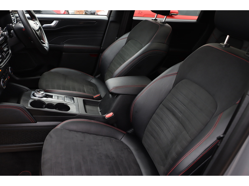 Ford 2.5 DURATEC 14.4KWH ST-LINE X EDITION SUV 5DR PETROL PLUG-IN HYBRID CVT AUTO HEATED SEATS SATNAV BLUETOOTH REAR CAMERA 1 OWNER FROM NEW FSH 5 SERVICES 72-74 Mitcham Road