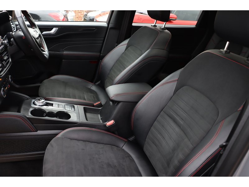 Ford 2.5 DURATEC 14.4KWH ST-LINE X EDITION SUV 5DR PETROL PLUG-IN HYBRID CVT AUTO HEATED SEATS SATNAV BLUETOOTH REAR CAMERA 1 OWNER FROM NEW FSH 5 SERVICES 72-74 Mitcham Road