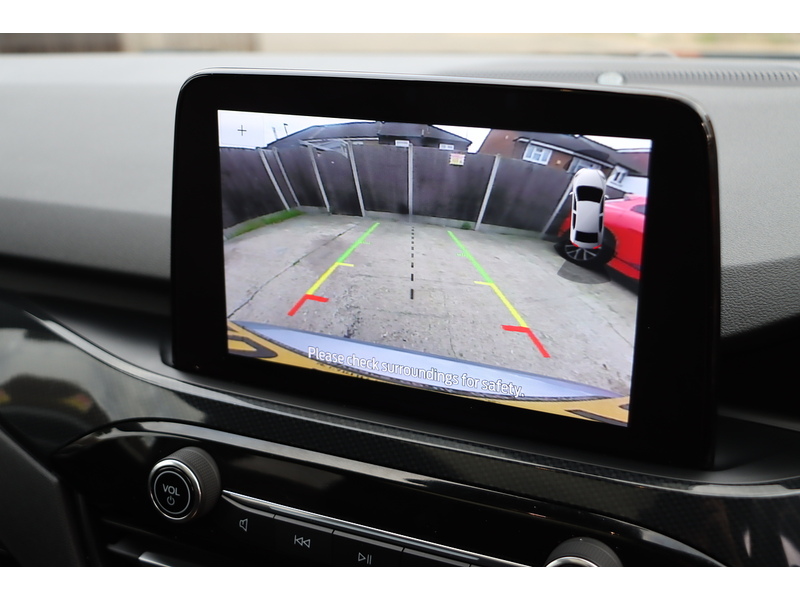 Ford 2.5 DURATEC 14.4KWH ST-LINE X EDITION SUV 5DR PETROL PLUG-IN HYBRID CVT AUTO HEATED SEATS SATNAV BLUETOOTH REAR CAMERA 1 OWNER FROM NEW FSH 5 SERVICES 72-74 Mitcham Road