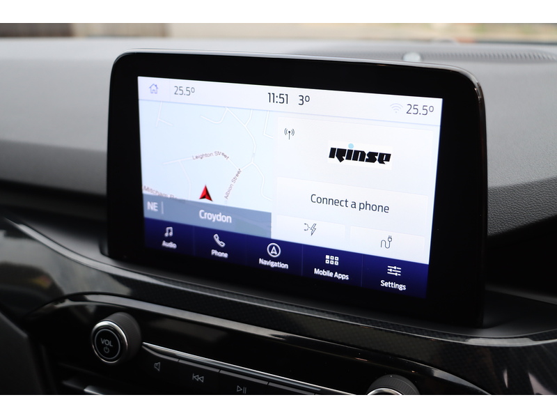 Ford 2.5 DURATEC 14.4KWH ST-LINE X EDITION SUV 5DR PETROL PLUG-IN HYBRID CVT AUTO HEATED SEATS SATNAV BLUETOOTH REAR CAMERA 1 OWNER FROM NEW FSH 5 SERVICES 72-74 Mitcham Road