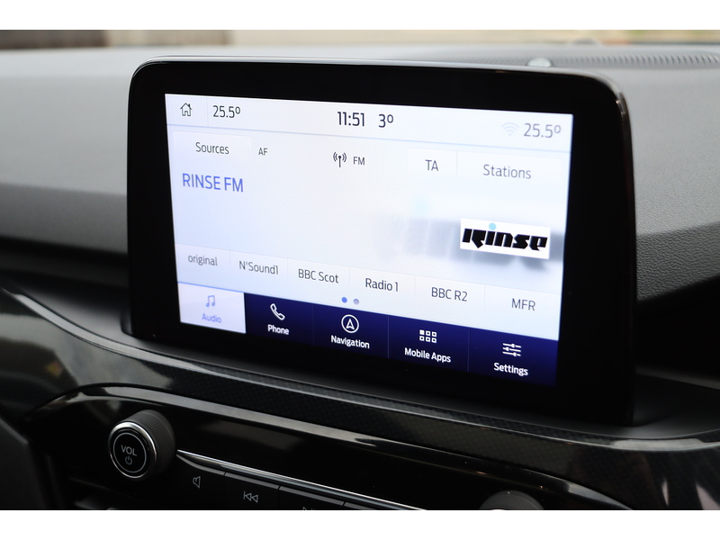 Ford 2.5 DURATEC 14.4KWH ST-LINE X EDITION SUV 5DR PETROL PLUG-IN HYBRID CVT AUTO HEATED SEATS SATNAV BLUETOOTH REAR CAMERA 1 OWNER FROM NEW FSH 5 SERVICES 72-74 Mitcham Road