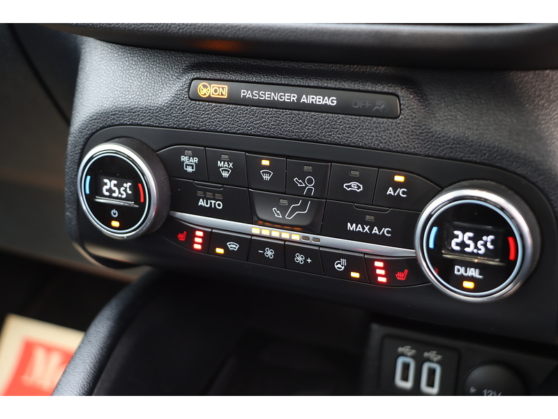 Ford 2.5 DURATEC 14.4KWH ST-LINE X EDITION SUV 5DR PETROL PLUG-IN HYBRID CVT AUTO HEATED SEATS SATNAV BLUETOOTH REAR CAMERA 1 OWNER FROM NEW FSH 5 SERVICES 72-74 Mitcham Road