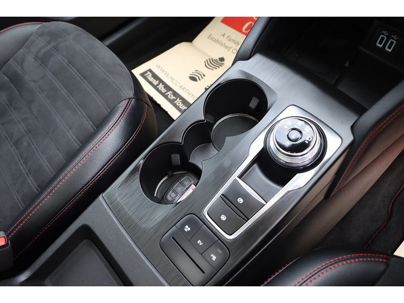 Ford 2.5 DURATEC 14.4KWH ST-LINE X EDITION SUV 5DR PETROL PLUG-IN HYBRID CVT AUTO HEATED SEATS SATNAV BLUETOOTH REAR CAMERA 1 OWNER FROM NEW FSH 5 SERVICES 72-74 Mitcham Road