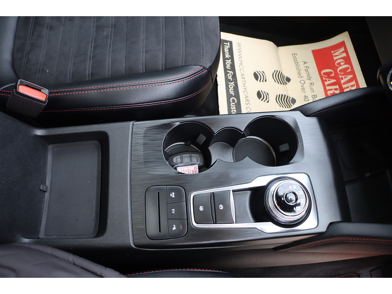 Ford 2.5 DURATEC 14.4KWH ST-LINE X EDITION SUV 5DR PETROL PLUG-IN HYBRID CVT AUTO HEATED SEATS SATNAV BLUETOOTH REAR CAMERA 1 OWNER FROM NEW FSH 5 SERVICES 72-74 Mitcham Road