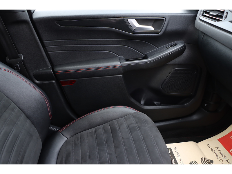 Ford 2.5 DURATEC 14.4KWH ST-LINE X EDITION SUV 5DR PETROL PLUG-IN HYBRID CVT AUTO HEATED SEATS SATNAV BLUETOOTH REAR CAMERA 1 OWNER FROM NEW FSH 5 SERVICES 72-74 Mitcham Road