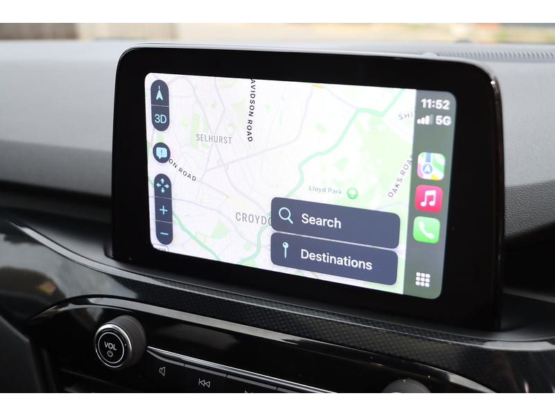 Ford 2.5 DURATEC 14.4KWH ST-LINE X EDITION SUV 5DR PETROL PLUG-IN HYBRID CVT AUTO HEATED SEATS SATNAV BLUETOOTH REAR CAMERA 1 OWNER FROM NEW FSH 5 SERVICES 72-74 Mitcham Road