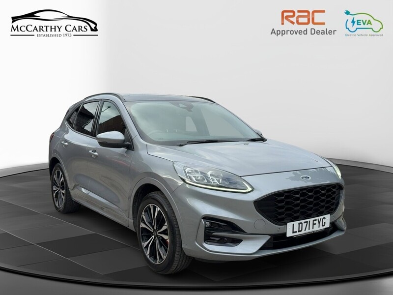 Ford 2.5 DURATEC 14.4KWH ST-LINE X EDITION SUV 5DR PETROL PLUG-IN HYBRID CVT AUTO HEATED SEATS SATNAV BLUETOOTH REAR CAMERA 1 OWNER FROM NEW FSH 5 SERVICES 72-74 Mitcham Road
