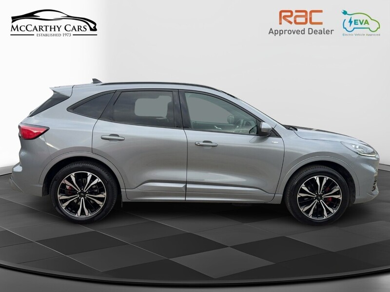 Ford 2.5 DURATEC 14.4KWH ST-LINE X EDITION SUV 5DR PETROL PLUG-IN HYBRID CVT AUTO HEATED SEATS SATNAV BLUETOOTH REAR CAMERA 1 OWNER FROM NEW FSH 5 SERVICES 72-74 Mitcham Road