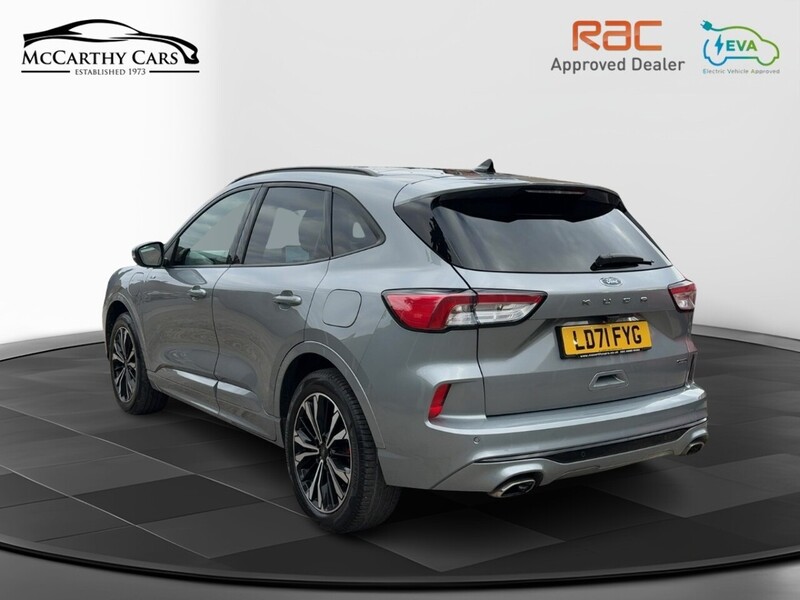 Ford 2.5 DURATEC 14.4KWH ST-LINE X EDITION SUV 5DR PETROL PLUG-IN HYBRID CVT AUTO HEATED SEATS SATNAV BLUETOOTH REAR CAMERA 1 OWNER FROM NEW FSH 5 SERVICES 72-74 Mitcham Road