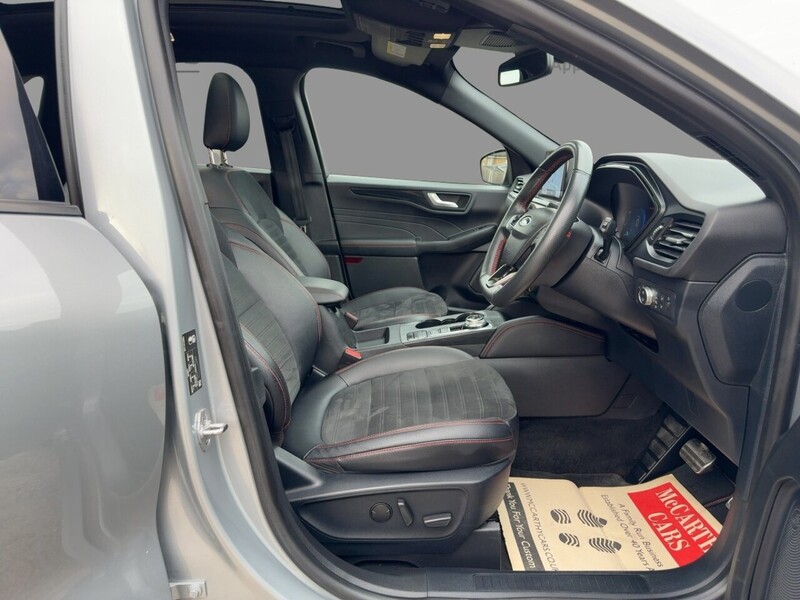 Ford 2.5 DURATEC 14.4KWH ST-LINE X EDITION SUV 5DR PETROL PLUG-IN HYBRID CVT AUTO HEATED SEATS SATNAV BLUETOOTH REAR CAMERA 1 OWNER FROM NEW FSH 5 SERVICES 72-74 Mitcham Road