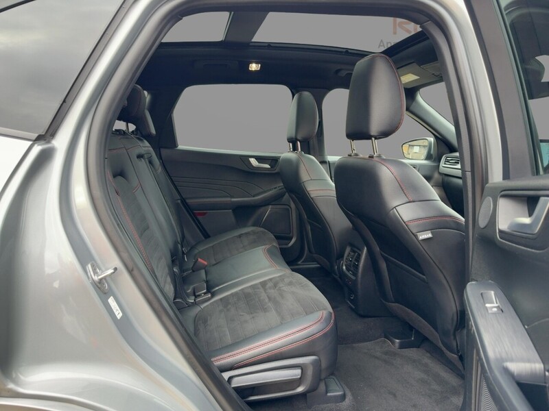 Ford 2.5 DURATEC 14.4KWH ST-LINE X EDITION SUV 5DR PETROL PLUG-IN HYBRID CVT AUTO HEATED SEATS SATNAV BLUETOOTH REAR CAMERA 1 OWNER FROM NEW FSH 5 SERVICES 72-74 Mitcham Road