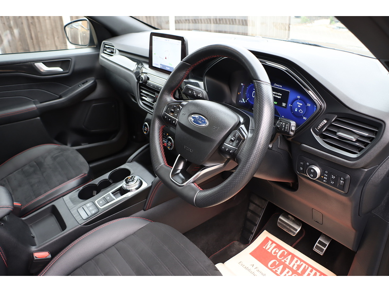 Ford 2.5 DURATEC 14.4KWH ST-LINE X EDITION SUV 5DR PETROL PLUG-IN HYBRID CVT AUTO HEATED SEATS SATNAV BLUETOOTH REAR CAMERA 1 OWNER FROM NEW FSH 5 SERVICES 72-74 Mitcham Road