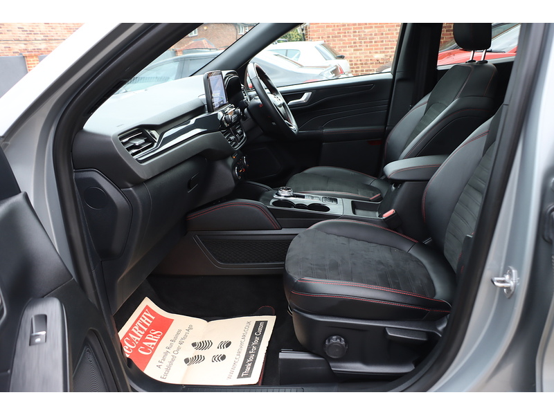 Ford 2.5 DURATEC 14.4KWH ST-LINE X EDITION SUV 5DR PETROL PLUG-IN HYBRID CVT AUTO HEATED SEATS SATNAV BLUETOOTH REAR CAMERA 1 OWNER FROM NEW FSH 5 SERVICES 72-74 Mitcham Road