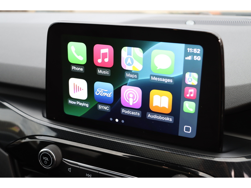 Ford 2.5 DURATEC 14.4KWH ST-LINE X EDITION SUV 5DR PETROL PLUG-IN HYBRID CVT AUTO HEATED SEATS SATNAV BLUETOOTH REAR CAMERA 1 OWNER FROM NEW FSH 5 SERVICES 72-74 Mitcham Road