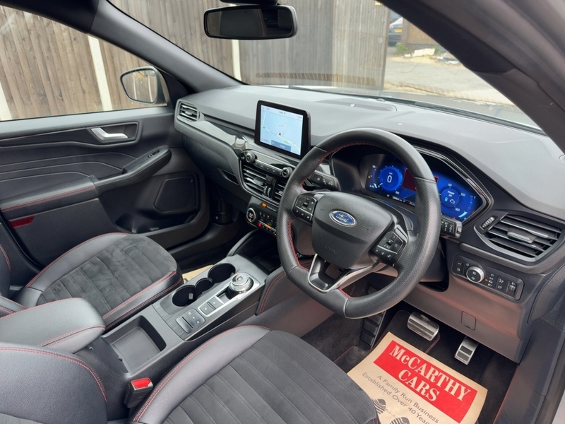 Ford 2.5 DURATEC 14.4KWH ST-LINE X EDITION SUV 5DR PETROL PLUG-IN HYBRID CVT AUTO HEATED SEATS SATNAV BLUETOOTH REAR CAMERA 1 OWNER FROM NEW FSH 5 SERVICES 72-74 Mitcham Road