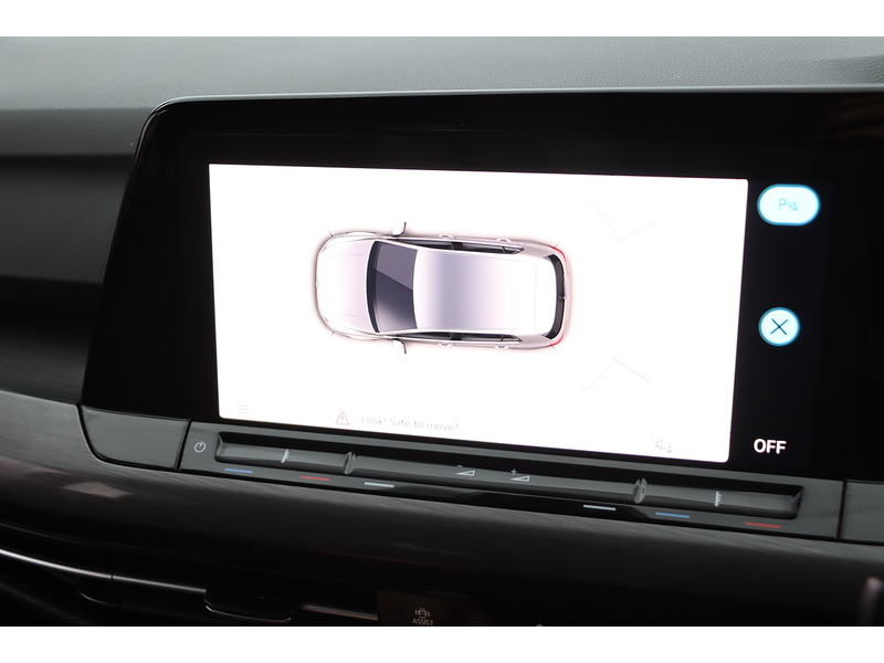 Volkswagen 1.5 TSI STYLE HATCHBACK 5DR PETROL MANUAL SAT NAV BLUETOOTH DAB STEREO APPLE CARPLAY PARKING AIDS 1 OWNER FROM NEW ONLY 61000 MILES FSH NO ULEZ CHARGE 72-74 Mitcham Road