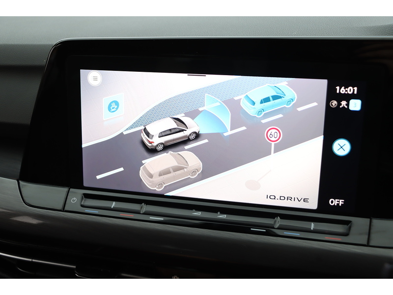 Volkswagen 1.5 TSI STYLE HATCHBACK 5DR PETROL MANUAL SAT NAV BLUETOOTH DAB STEREO APPLE CARPLAY PARKING AIDS 1 OWNER FROM NEW ONLY 61000 MILES FSH NO ULEZ CHARGE 72-74 Mitcham Road