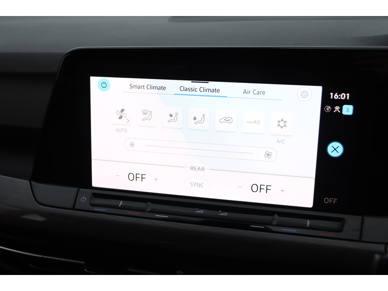 Volkswagen 1.5 TSI STYLE HATCHBACK 5DR PETROL MANUAL SAT NAV BLUETOOTH DAB STEREO APPLE CARPLAY PARKING AIDS 1 OWNER FROM NEW ONLY 61000 MILES FSH NO ULEZ CHARGE 72-74 Mitcham Road