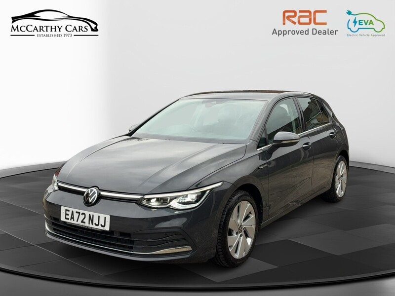 Volkswagen 1.5 TSI STYLE HATCHBACK 5DR PETROL MANUAL SAT NAV BLUETOOTH DAB STEREO APPLE CARPLAY PARKING AIDS 1 OWNER FROM NEW ONLY 61000 MILES FSH NO ULEZ CHARGE 72-74 Mitcham Road