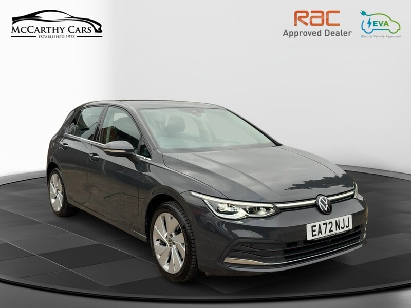 Volkswagen 1.5 TSI STYLE HATCHBACK 5DR PETROL MANUAL SAT NAV BLUETOOTH DAB STEREO APPLE CARPLAY PARKING AIDS 1 OWNER FROM NEW ONLY 61000 MILES FSH NO ULEZ CHARGE 72-74 Mitcham Road