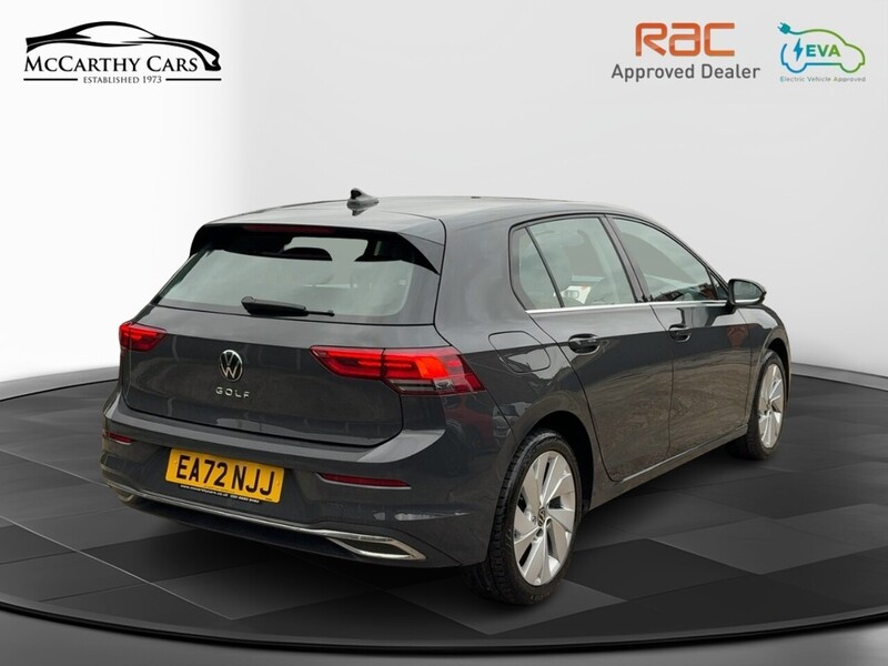 Volkswagen 1.5 TSI STYLE HATCHBACK 5DR PETROL MANUAL SAT NAV BLUETOOTH DAB STEREO APPLE CARPLAY PARKING AIDS 1 OWNER FROM NEW ONLY 61000 MILES FSH NO ULEZ CHARGE 72-74 Mitcham Road